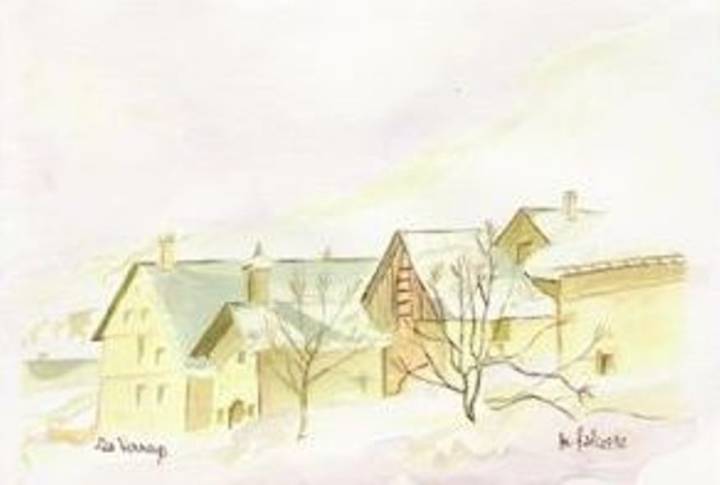 Les Verneys par Martine 